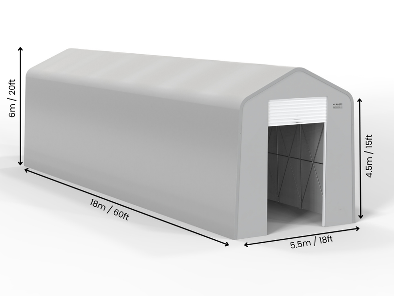 Abris pour camions et poids lourds