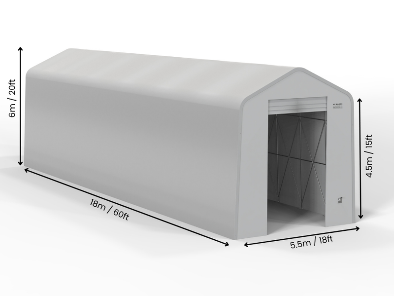 Abris pour camions et poids lourds