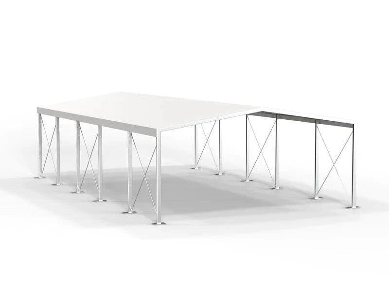 Conçu pour un assemblage pratique