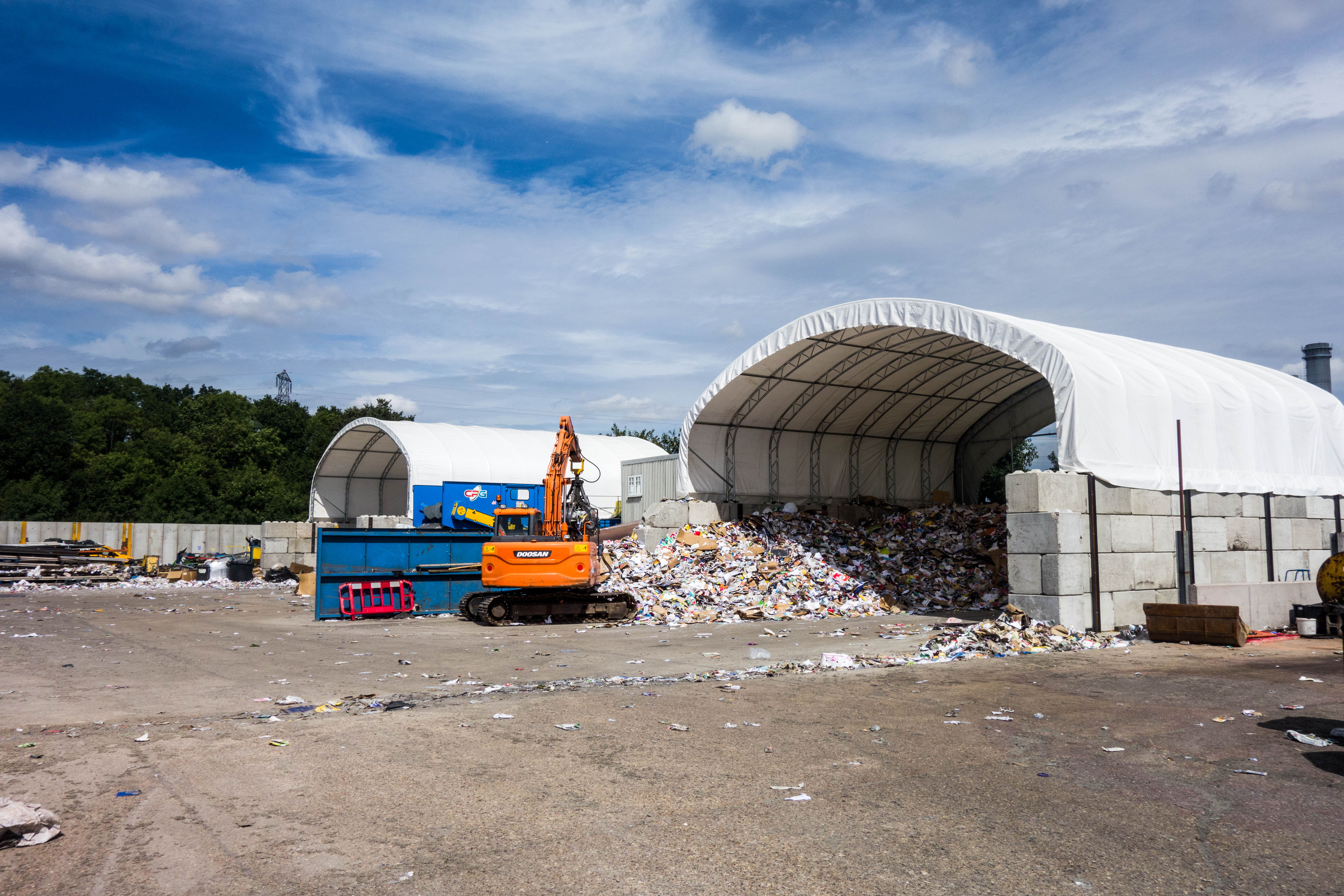 Blocs de béton Lego emboîtables | 1600x800x800mm